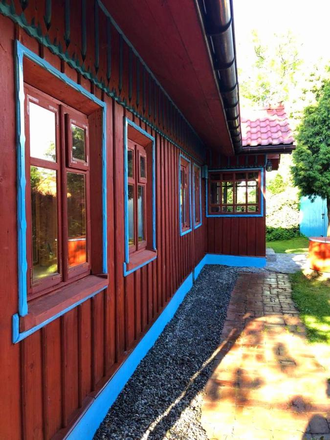 Secret Garden Residence Пашкувка Экстерьер фото