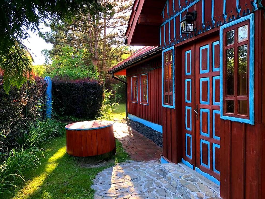 Secret Garden Residence Пашкувка Экстерьер фото