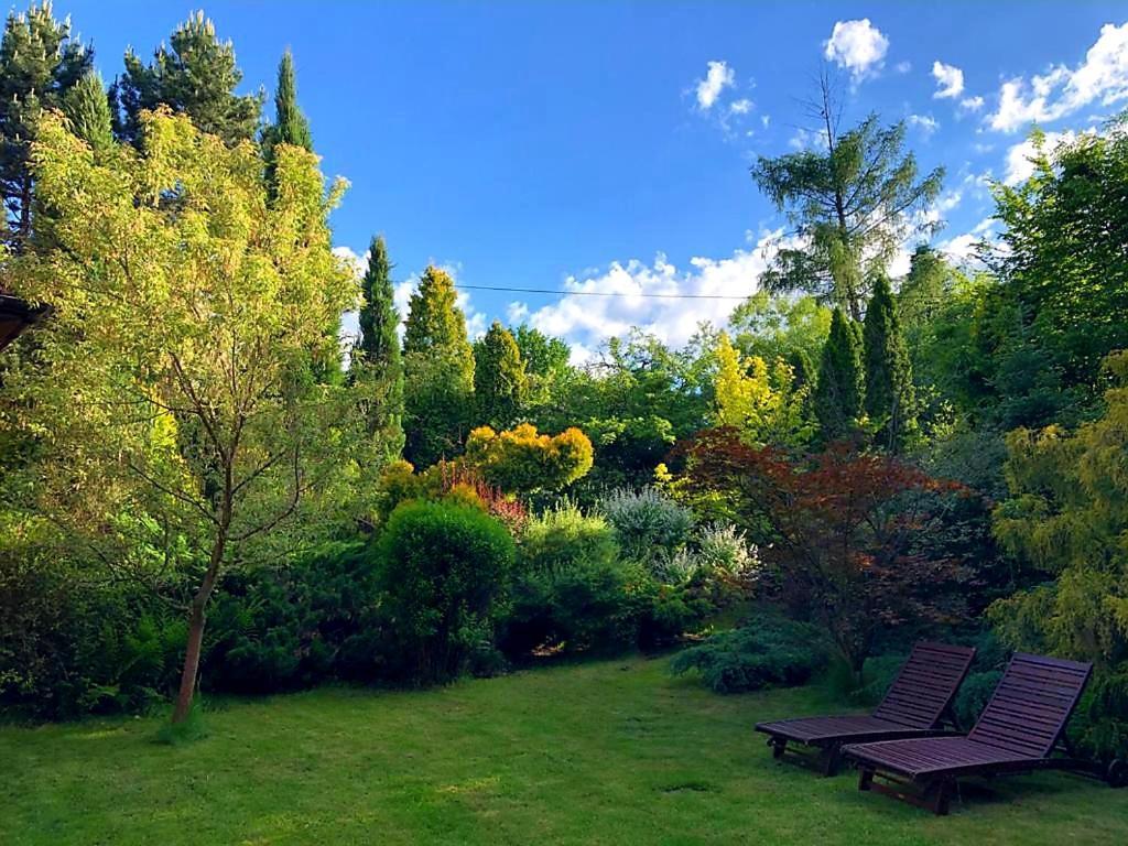 Secret Garden Residence Пашкувка Экстерьер фото