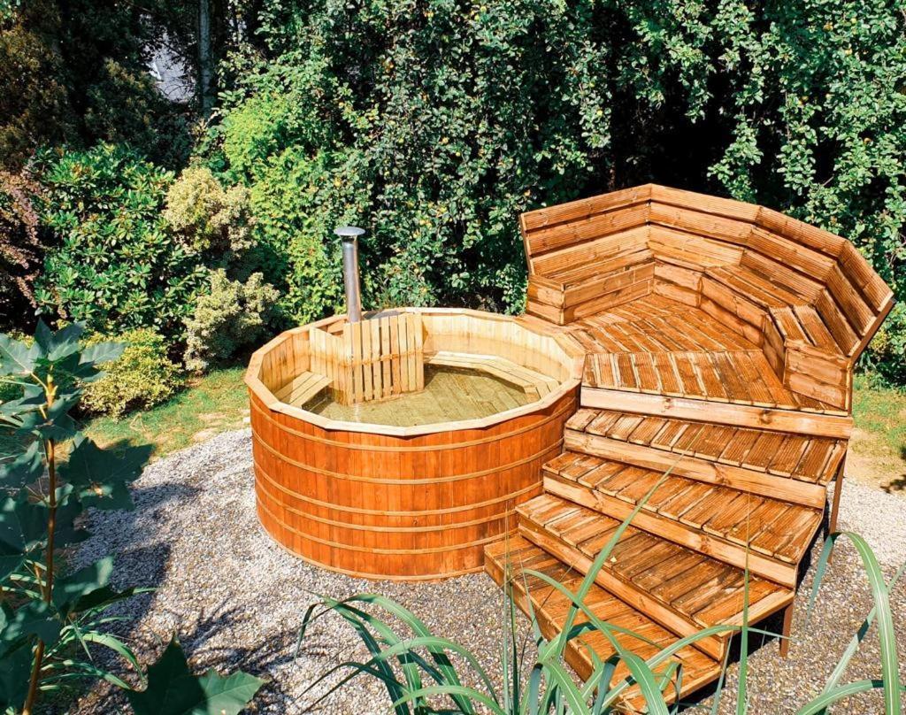 Secret Garden Residence Пашкувка Экстерьер фото