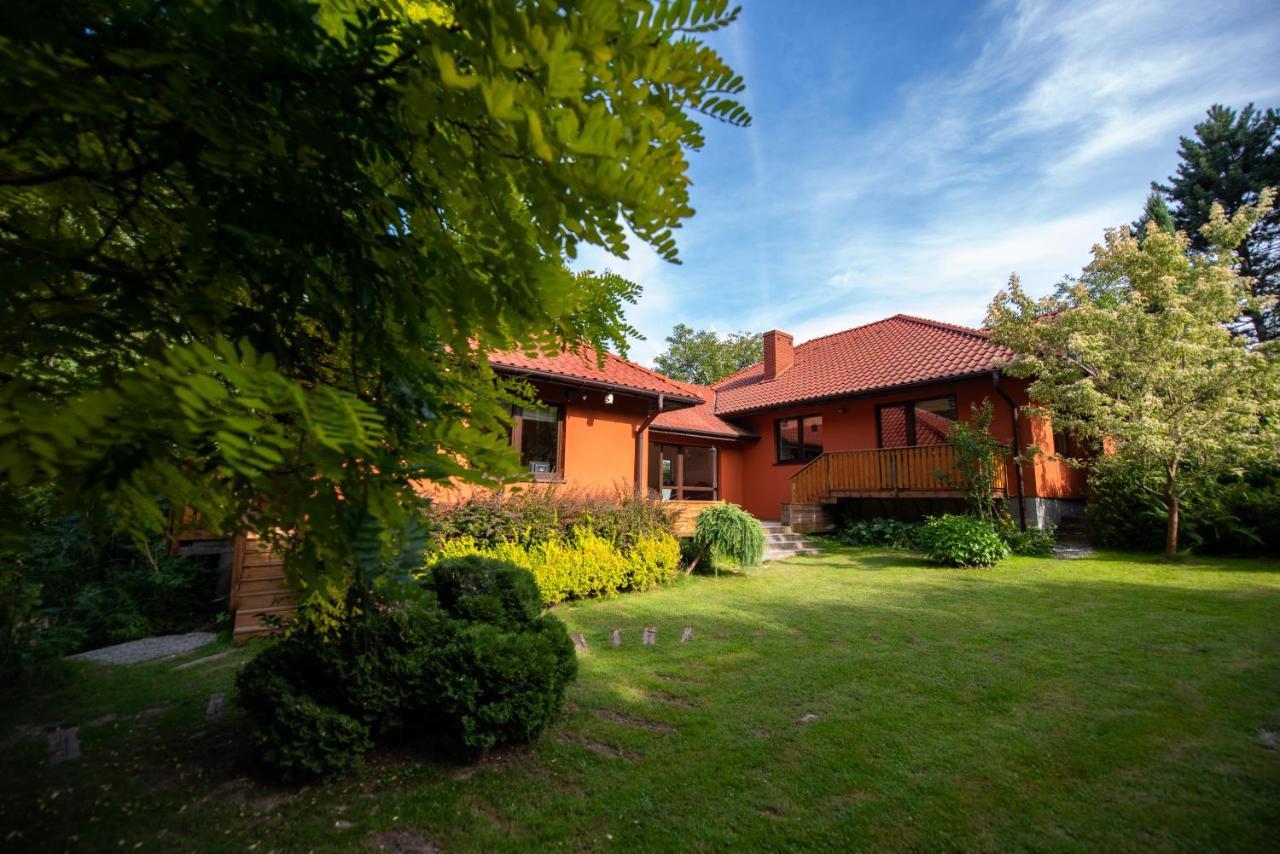 Secret Garden Residence Пашкувка Экстерьер фото