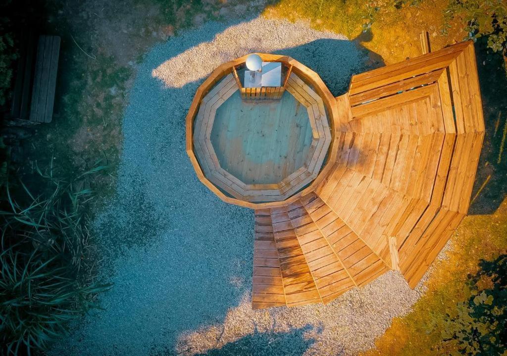 Secret Garden Residence Пашкувка Экстерьер фото