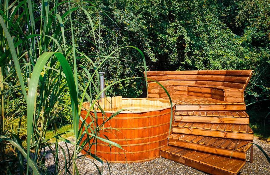 Secret Garden Residence Пашкувка Экстерьер фото