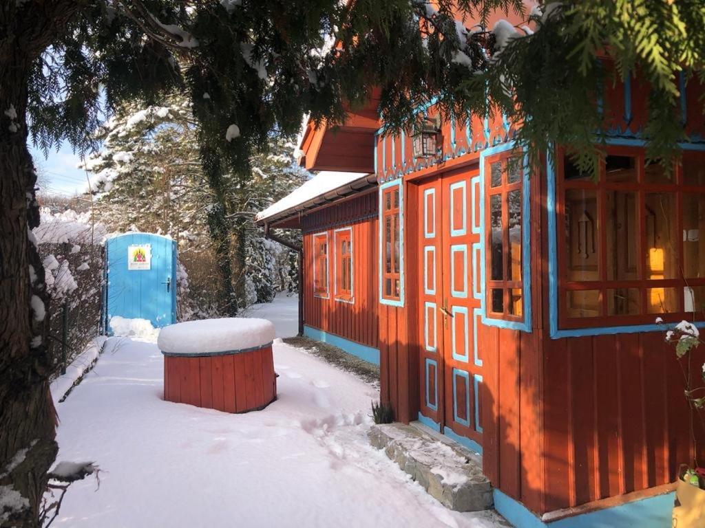 Secret Garden Residence Пашкувка Экстерьер фото